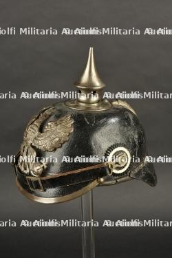 Casque à pointe prussien modèle 1915 — miniature 12