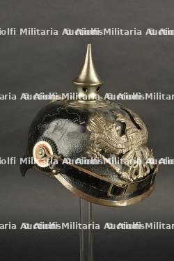 Casque à pointe prussien modèle 1915 — miniature 13