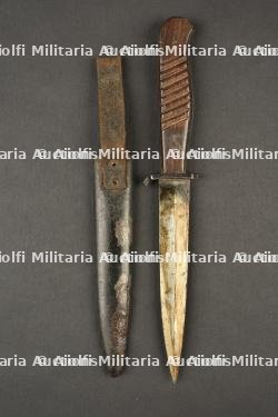 Couteau poignard de tranchée allemand — photo 2