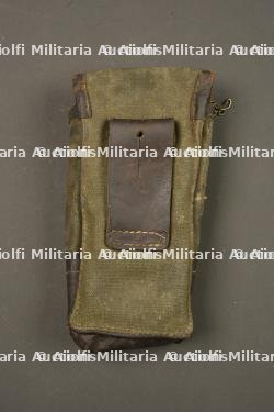 Nécessaire de nettoyage pour FSA 17 français. Cleaning kit for French FSA 1917 rifle — photo 2