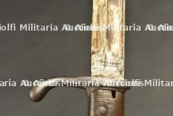 Lot de 2 baïonettes allemandes 98-05 et 84-98 — photo 2