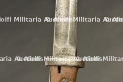 Lot de 2 baïonettes allemandes 98-05 et 84-98 — miniature 5