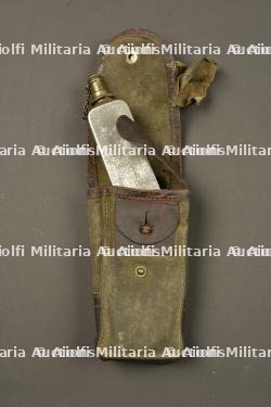 Nécessaire de nettoyage pour FSA 17 français. Cleaning kit for French FSA 1917 rifle — photo 3