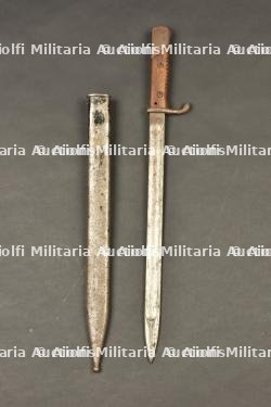 Baïonnette S14 Gottscho dite de mitrailleur — miniature 3