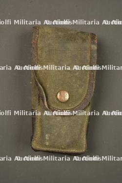 Nécessaire de nettoyage pour FSA 17 français. Cleaning kit for French FSA 1917 rifle — miniature 4