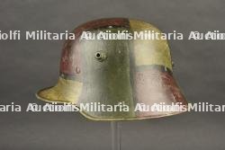 Coque de Stahlhelm M16 camouflée — miniature 8