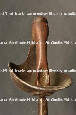 Sabre de cavalerie anglais modèle 1908 — miniature 7