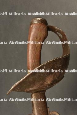 Sabre de cavalerie anglais modèle 1908 — miniature 8