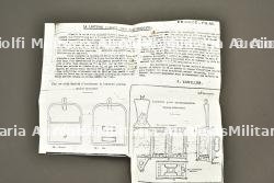 Lot d'équipements individuels français. Lot of French individual equipment — miniature 2