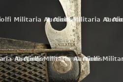 Baïonnette anglaise modèle 1907, jack knife et glengarry Royal Scots — photo 2