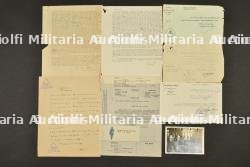 Un lot de documents FFI Bretagne