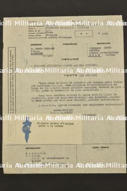 Un lot de documents FFI Bretagne — miniature 5