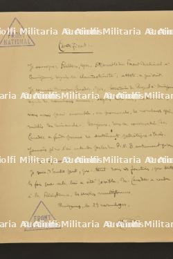 Un lot de documents FFI Bretagne — photo 6