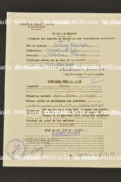 Un lot de documents FFI Bretagne — photo 3