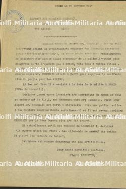 Un lot de documents FFI Bretagne — miniature 4