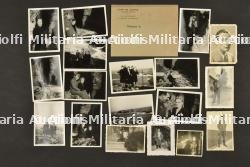 Un lot de photos de soldats allemands avec des françaises — photo 1