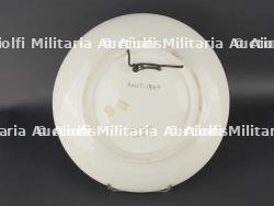 Grand plat Libération août 1944. Large Liberation August 1944 platter. — miniature 2