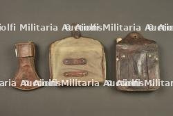 Lot d'équipements individuels français. Lot of French individual equipment — miniature 6