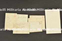 Un lot de correspondances d'un soldat allemand à une française — miniature 4