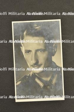 Un lot de correspondances d'un soldat allemand à une française — photo 5