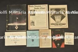 Un lot de documents