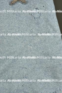 Tunique bleu horizon d'un lieutenant mitrailleur du 67e RI. Horizon blue tunic of a machine gun lieutenant of the 67th Infantry Regiment — photo 4