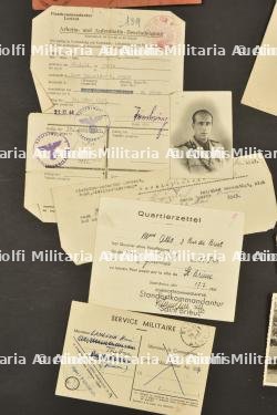 Un fort lot de documents — photo 5