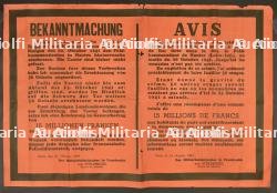 General von Stülpnagel Paris 21 oct. 1941. Le Feldkommandant de Nantes a été assassiné — photo 1