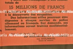 General von Stülpnagel Paris 21 oct. 1941. Le Feldkommandant de Nantes a été assassiné — photo 4