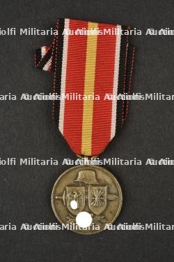 Médaille des volontaires espagnoles en Russie — photo 1