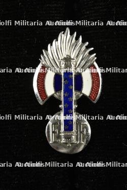 Attribut de képi Garde Personnelle du Maréchal — photo 1