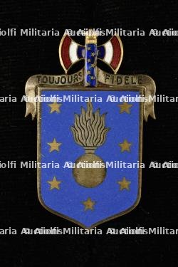 Insigne de la garde personnelle du Maréchal