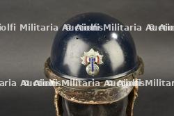 Casque motocycliste modèle 1933 Garde Personnelle du Chef de l’Etat. — photo 17
