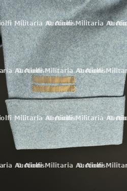Tunique bleu horizon d'un lieutenant mitrailleur du 67e RI. Horizon blue tunic of a machine gun lieutenant of the 67th Infantry Regiment — photo 11