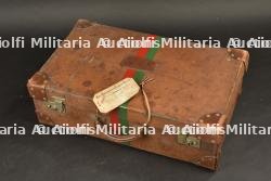 valise de voyage du Maréchal de Lattre de Tassigny