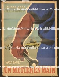 Lot d'affiches
