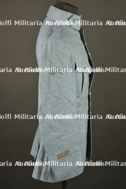 Tunique bleu horizon d'un lieutenant mitrailleur du 67e RI. Horizon blue tunic of a machine gun lieutenant of the 67th Infantry Regiment — photo 13