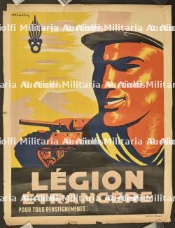 Lot d'affiches