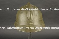Casque Adrian modèle 1926 Infanterie — miniature 3