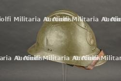 Casque Adrian modèle 1926 Infanterie — photo 6