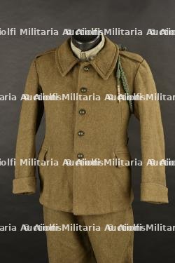 Uniforme Français années 40 — miniature 18