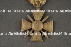 Ensemble de médailles Francaises seconde guerre — miniature 2