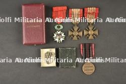 Ensemble de médailles Francaises seconde guerre — miniature 5