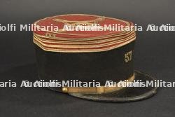 Képi de commandant du 57ème d'infanterie — miniature 8