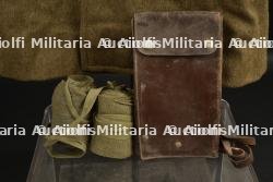 Ensemble d'un officier du 278ème