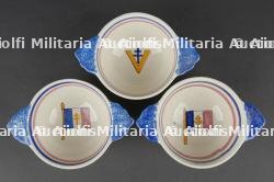 Bolées de cidre Libération. Liberation cider bowls. — miniature 2
