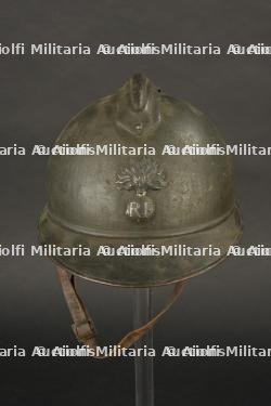 Casque Adrian 1915 infanterie
