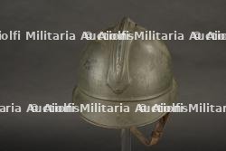 Casque Adrian 1915 infanterie — photo 4