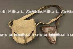 Equipements de mitrailleur français Chauchat et Ruby. French Chauchat and Ruby machine gunner equipment