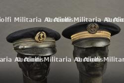 Ensemble de casquettes de la marine — photo 1